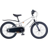 Детский велосипед Maxiscoo Shark Sport 18 2025 MSC-SH1842 (серый жемчуг) в Борисове