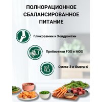 Сухой корм для собак Natural Greatness Lamb Recipe 2 кг
