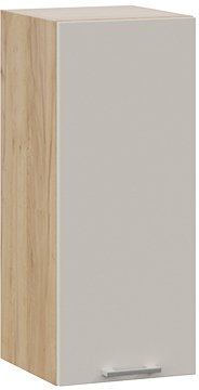 

Шкаф навесной Трия Габриэлла 1В3 (дуб крафт золотой/кремовый)