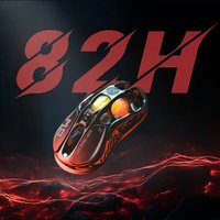 Игровая мышь Gravastar Mercury M2 Stealth Black