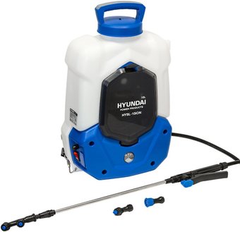 Аккумуляторный опрыскиватель Hyundai HYSL-10iON (без АКБ)