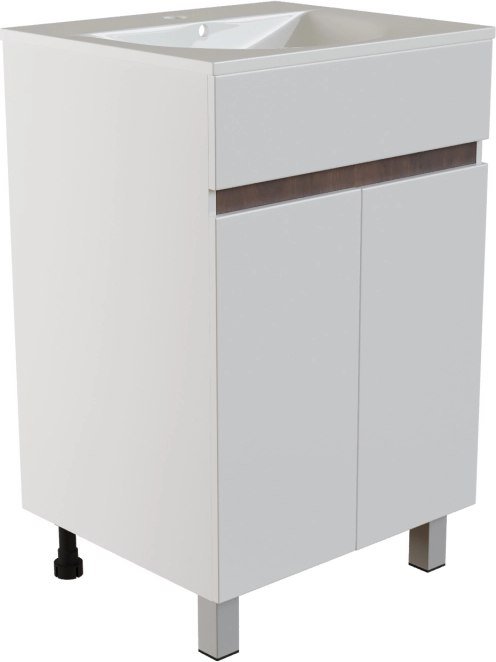 

Mixline Тумба под умывальник Брикс-50 556811