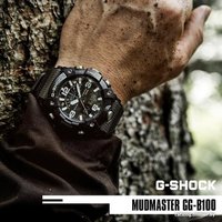 Наручные часы Casio G-Shock GG-B100-1A3