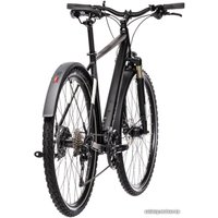 Велосипед Cube Nature EXC Allroad XL 2021 (черный)