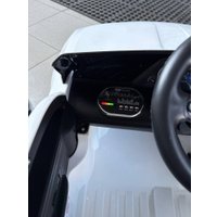 Электромобиль Baby Driver BMW i7 B111 (белый)