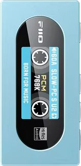 

Портативный усилитель Jade Audio KA15 (голубой/серебристый)