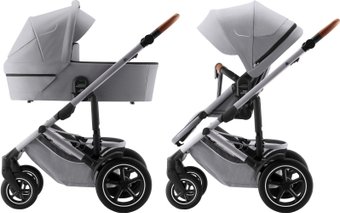 Универсальная коляска Britax Romer Smile 5Z (2 в 1, frost grey)