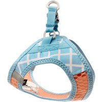 Шлея Triol Союзмультфильм Воздушный шарик 11381027 (L, розовый/голубой)