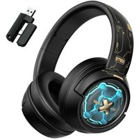 Наушники Onikuma GT802 (черный)