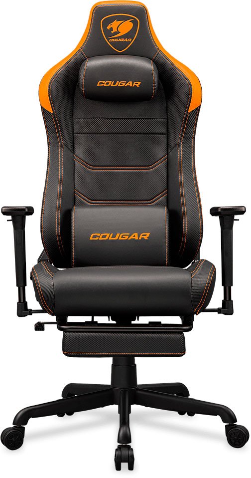 

Игровое (геймерское) кресло Cougar Armor Evo S (черный)