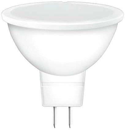 

Светодиодная лампочка Bellight MR16 220V 6W 4000K GU5.3