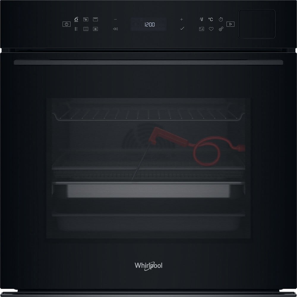 Электрический духовой шкаф Whirlpool WOI7P8FHT1SBA