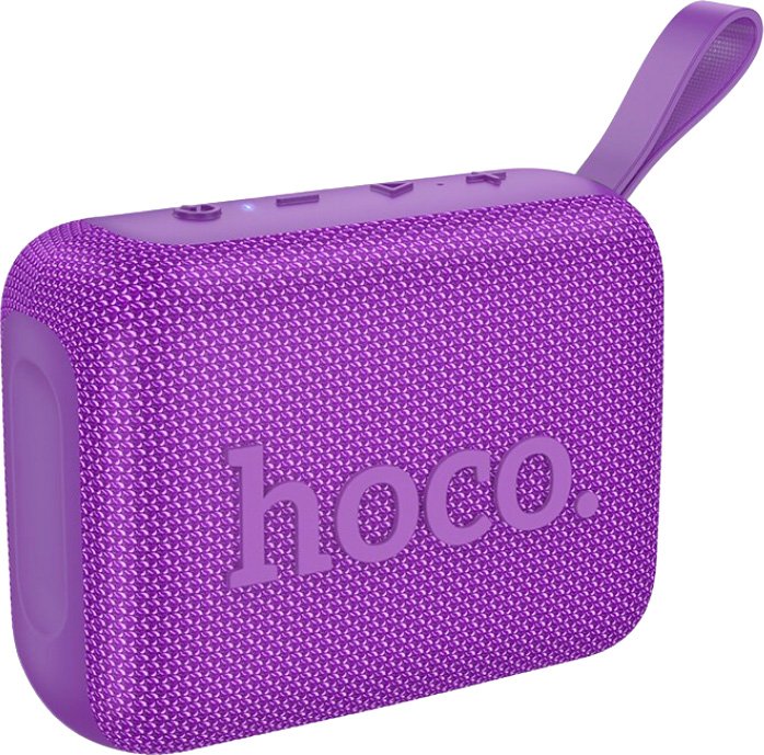 

Беспроводная колонка Hoco HC28 (фиолетовый)