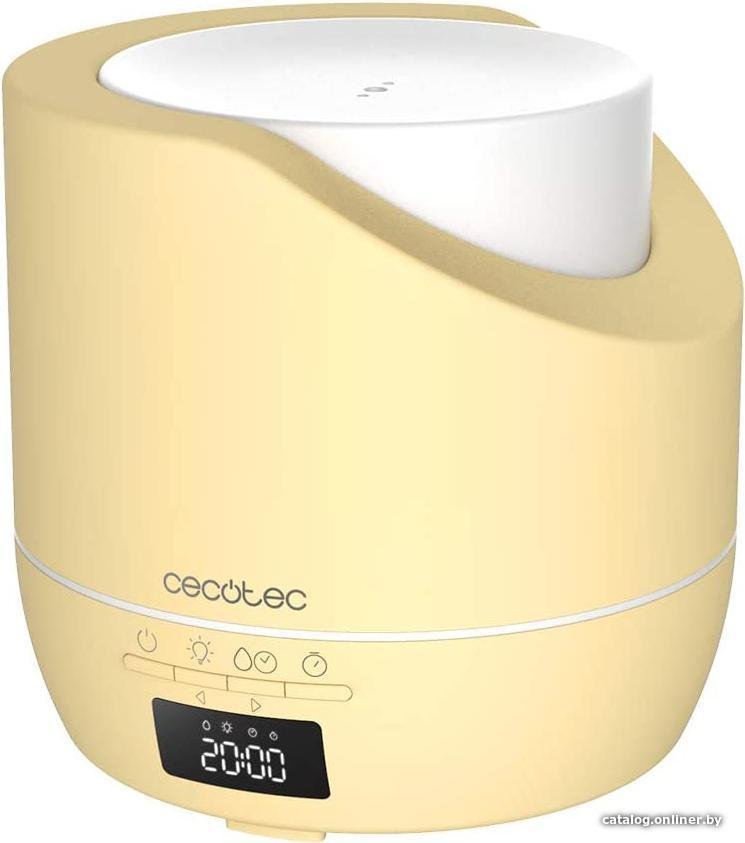 Увлажнитель воздуха Cecotec Purearoma 500 Smart Sunlight
