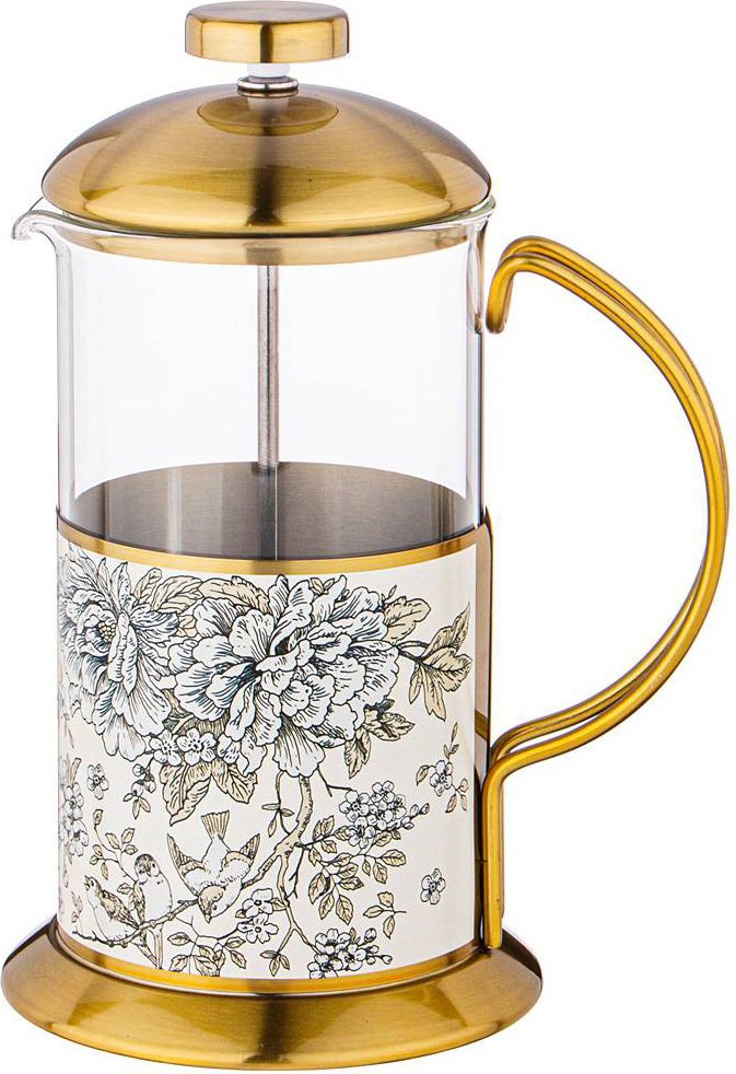 

Френч-пресс Agness Royal Garden 894-109