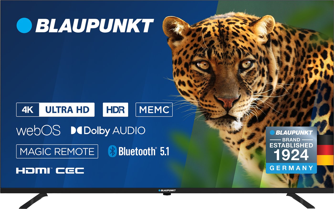 

Телевизор Blaupunkt 50UW5000T