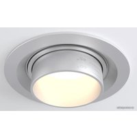 Точечный светильник Elektrostandard 9919 LED 10W 4200K (серебро)