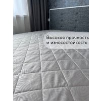 Покрывало Файбертек П.160x210 (серый)