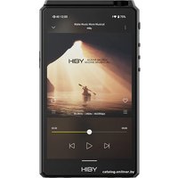 Hi-Fi плеер HiBy R6 III (черный)