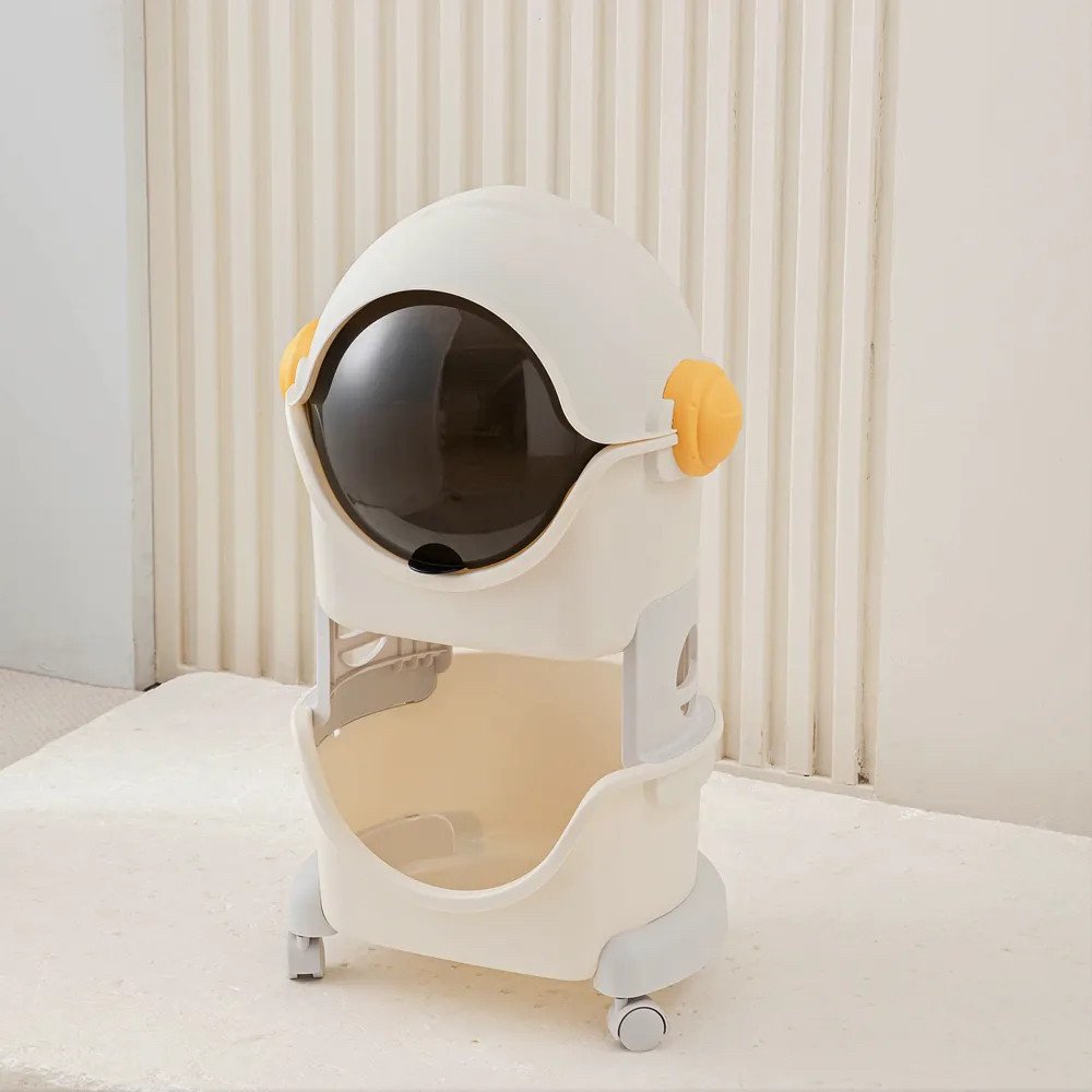 

Комод UNIX kids Cosmo Grey PTSSPACE2GRY (2 levels)