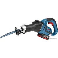 Сабельная пила Bosch GSA 18V-32 Professional 06016A8107 (с 2-мя АКБ, кейс)