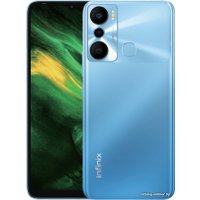 Смартфон Infinix Hot 20i 4GB/128GB (звездный синий)