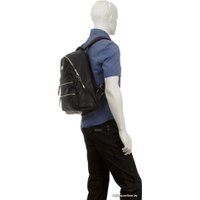 Городской рюкзак Francesco Molinary 513-10816-1-024BLK