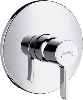 

Смеситель без скрытого механизма Hansgrohe Metris S 31665000