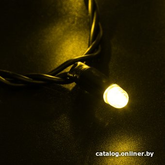 Светодиодная гирлянда КС Нить Ориона 7W 96 LED 955131 (10 м)