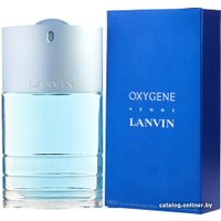 Туалетная вода Lanvin Oxygene Homme EdT (тестер, 100 мл)