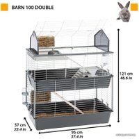 Клетка Ferplast Barn 100 Double 57069611