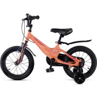 Детский велосипед Maxiscoo Jazz Стандарт Плюс 14 2025 MSC-J1441 (пудра)