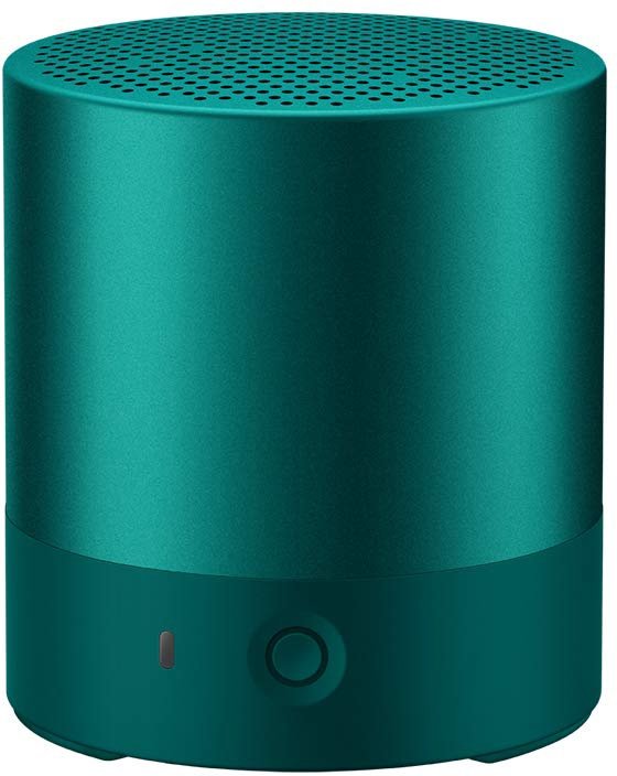 

Беспроводная колонка Huawei Mini Speaker CM510 (изумрудно-зеленый)