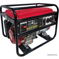 Бензиновый генератор WATT WT-6000