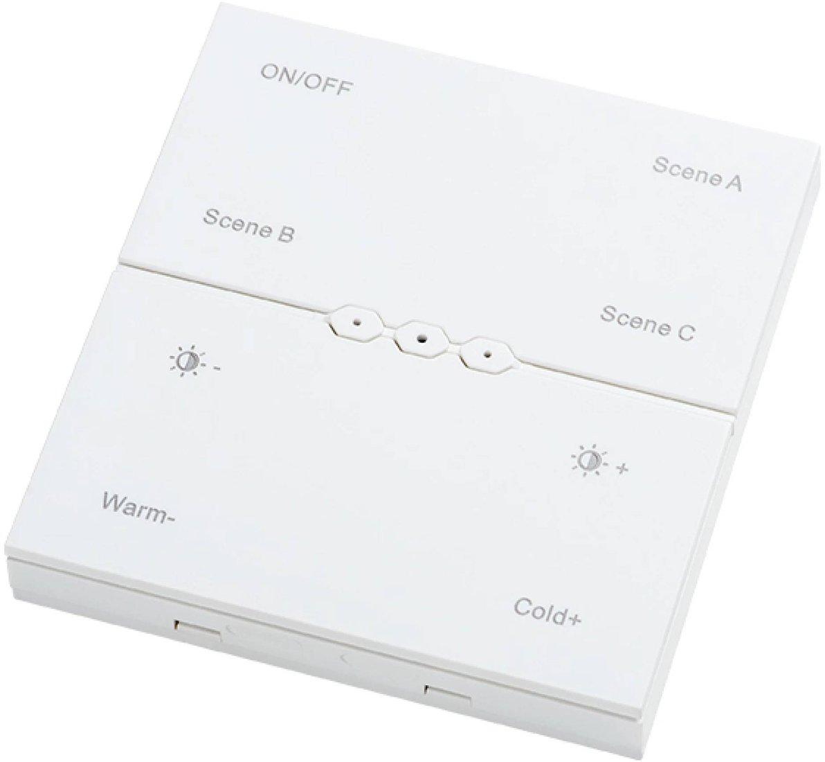 

Светорегулятор (диммер) Lightstar Teta 505536R (белый)