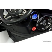 Электромобиль Wingo Mercedes CLA LUX (белый)