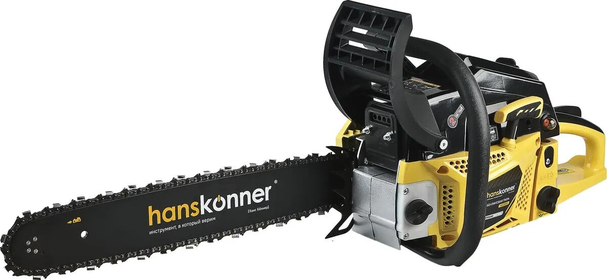 

Бензопила Hanskonner HGC5820