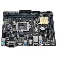 Материнская плата ASUS H110M-R/C/SI