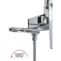 Душевая система  Grocenberg GB7008 (хром)