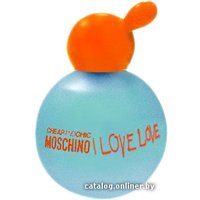 Туалетная вода Moschino Cheap and Chic I Love Love EdT (4.9 мл)