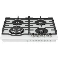 Варочная панель ZorG HAG62 FDW white