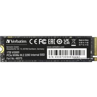 SSD Verbatim Vi3000 1TB 49375