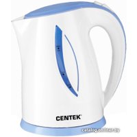 Электрический чайник CENTEK CT-0053 (белый)