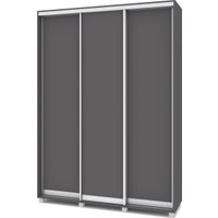 Шкаф-купе Modern Роланд Р461 (графит)