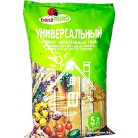 Грунт Bona Agro Универсальный (5 л)