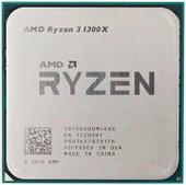 AMD Ryzen 3 1300X