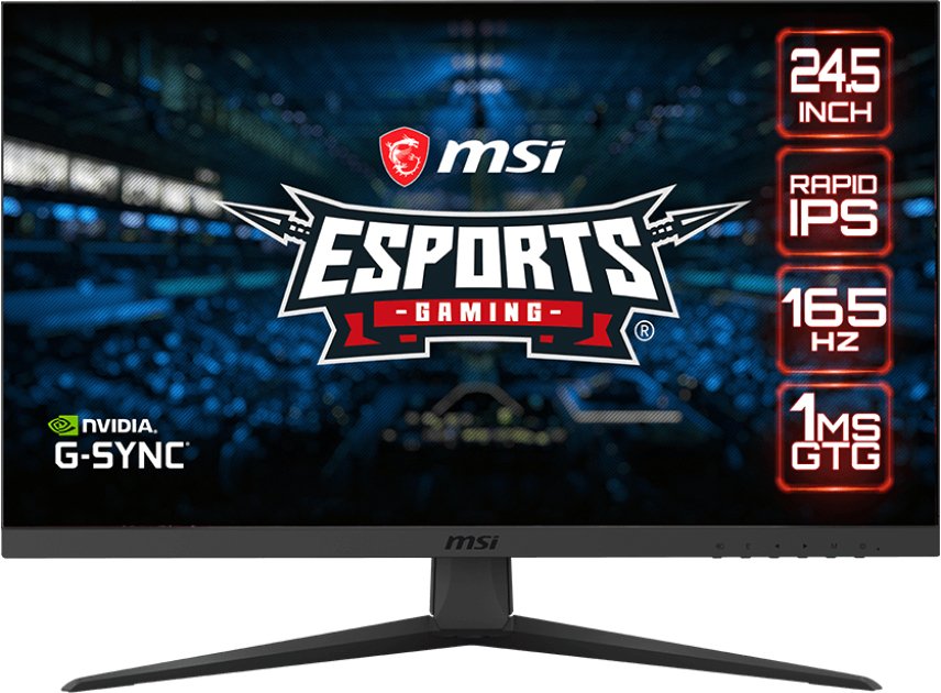 

Игровой монитор MSI Optix G251F