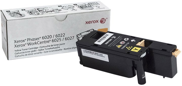 

Картридж Xerox 106R02762