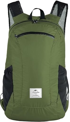 

Городской рюкзак Naturehike NH17A012-B (зеленый)
