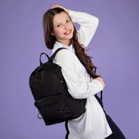 Городской рюкзак Grizzly RXL-423-5 (черный)